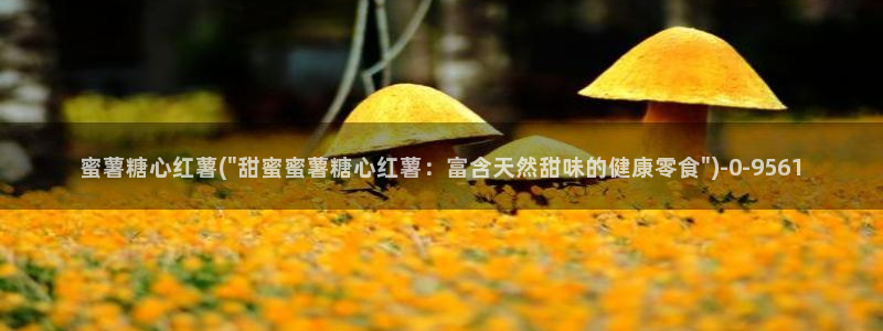 91糖心vlog下载：蜜薯糖心红薯(\